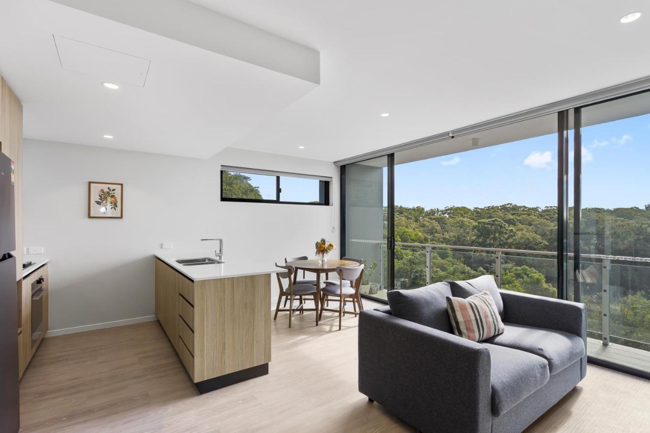 Pinnacle On The Park Apartment