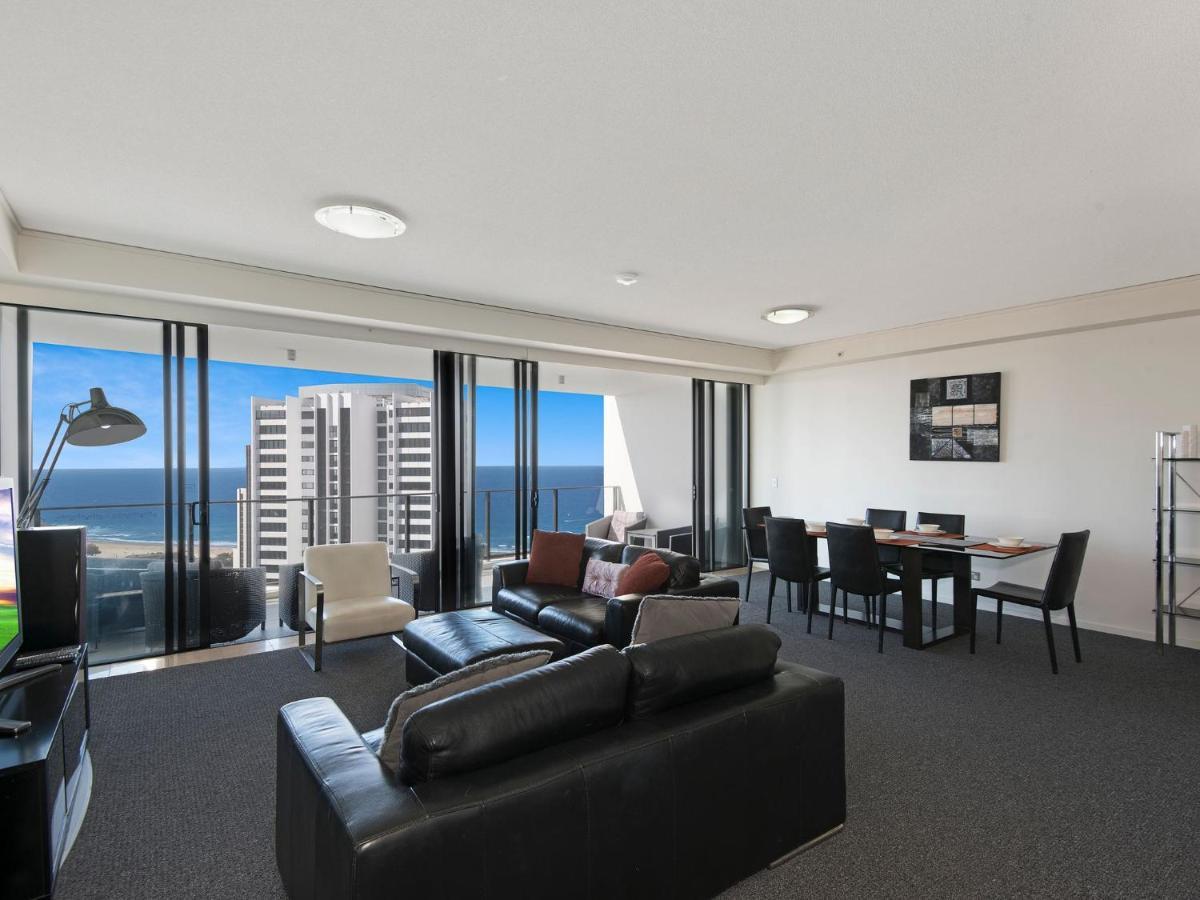 Large Ocean Views 4br Sub-penthouse - Sierra Grand - Coasthm Apartment *