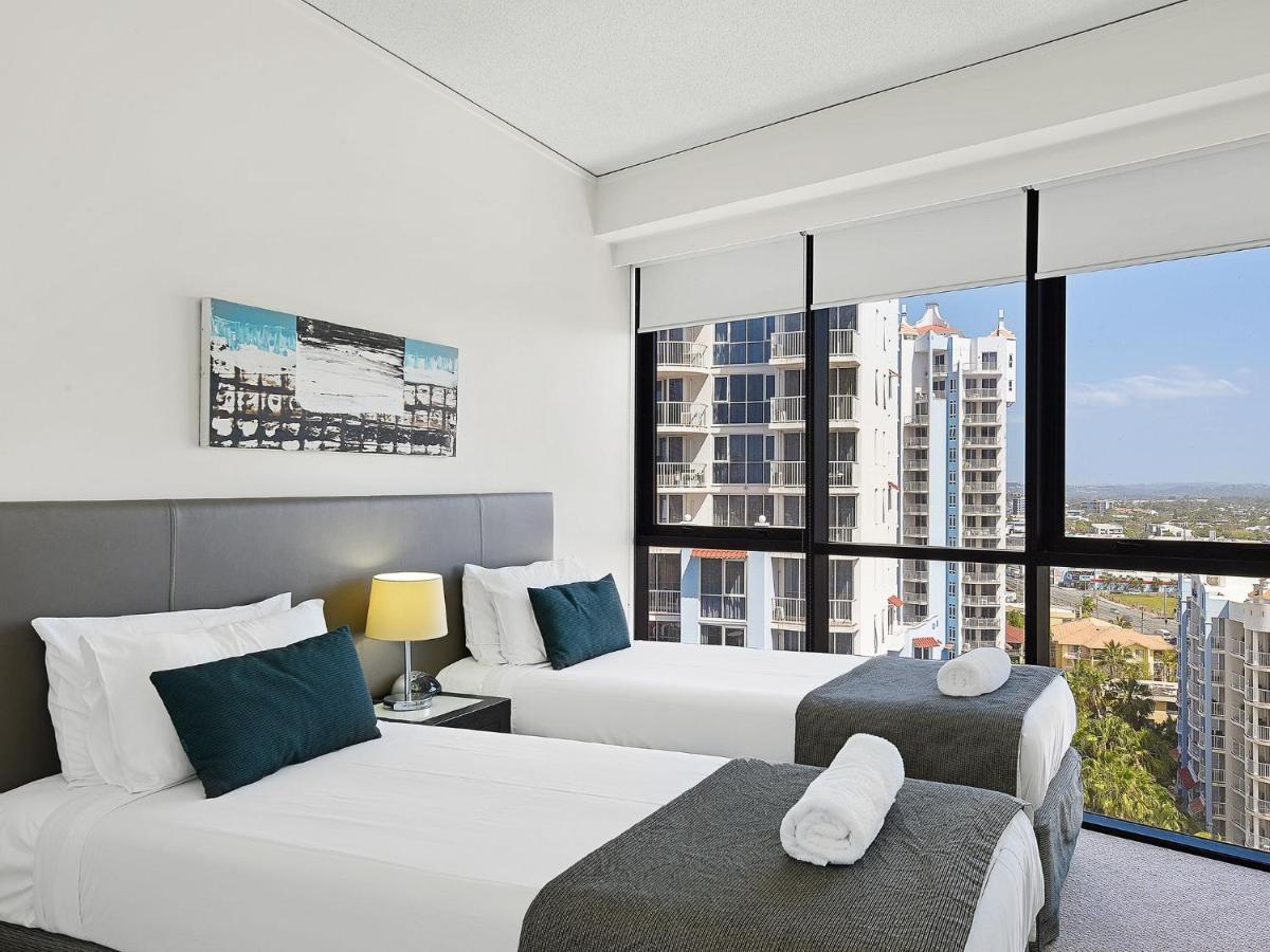 Hinterland Views 2br - Sierra Grand - Coasthm Gold Coast