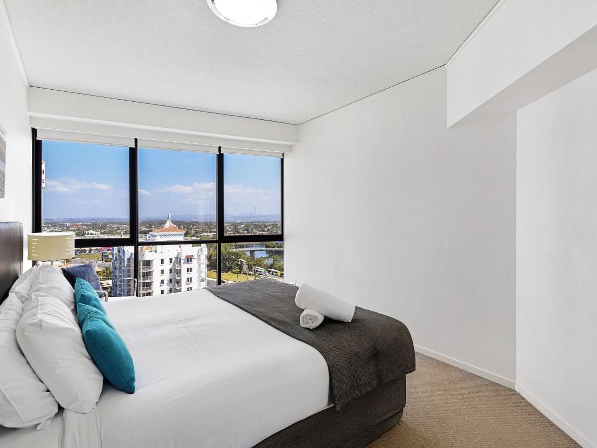 Hinterland Views 2br - Sierra Grand - Coasthm Apartment Gold Coast
