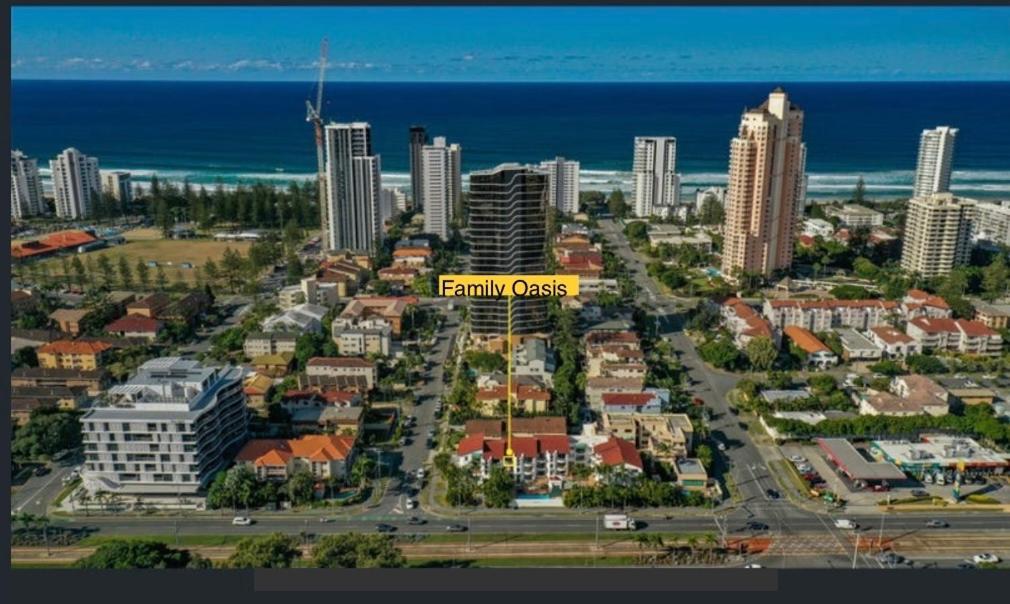 Family Oasis @ Broadbeach *