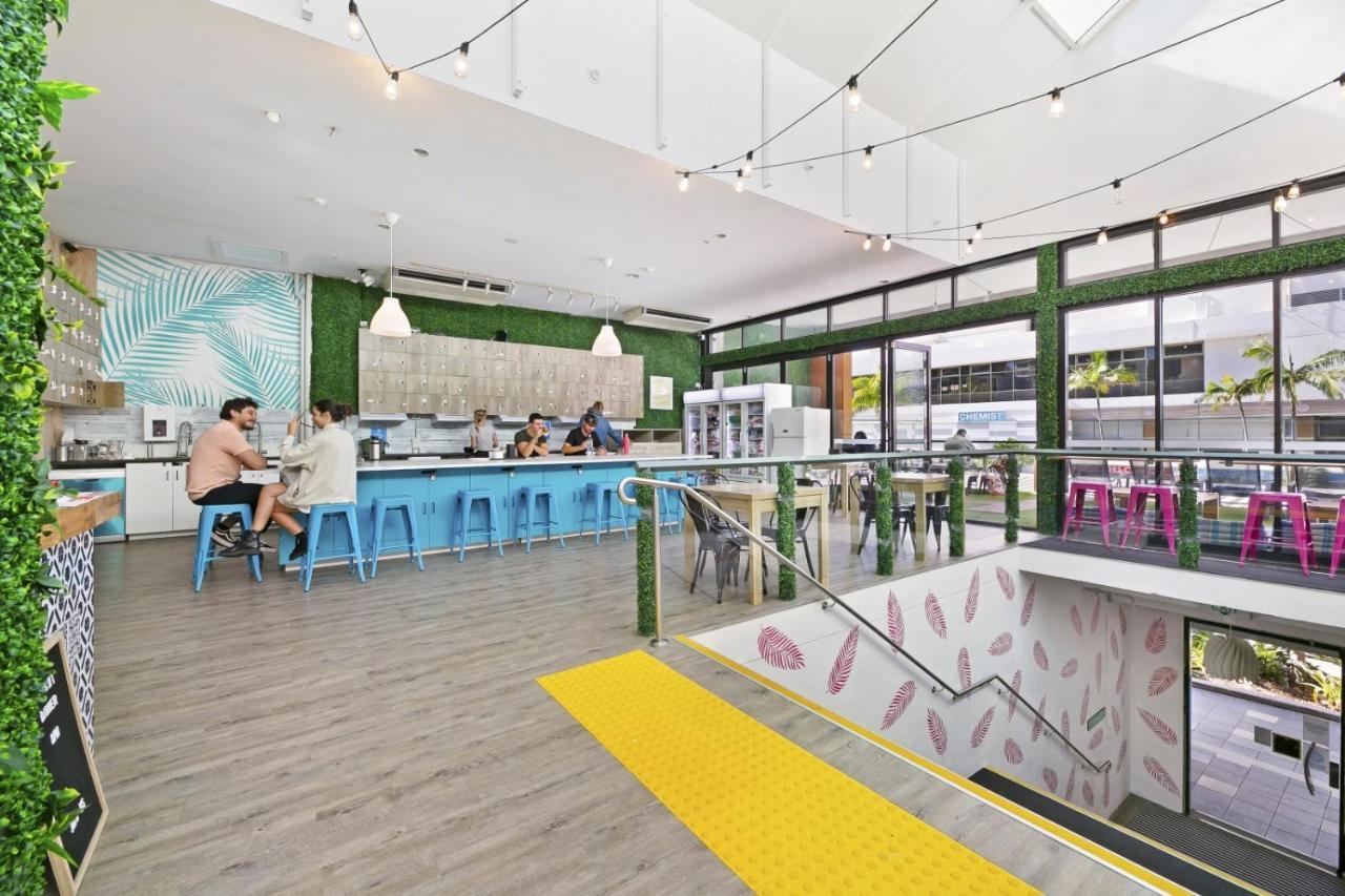 Albergue Tequila Sunrise Surfers Paradise *