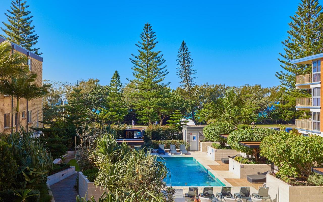 Boardwalk Burleigh Luxury Three Bedroom Gold Coast