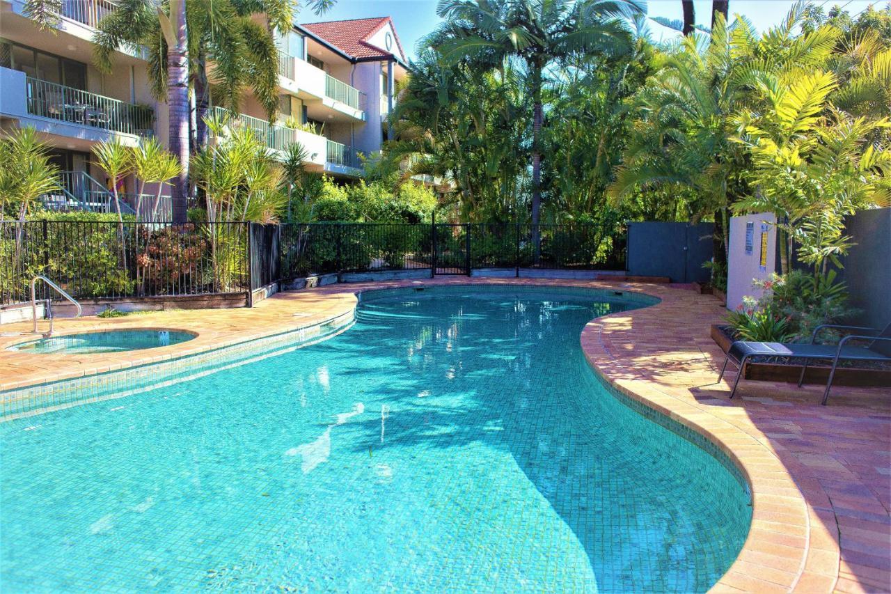 Hotel Montana Palms