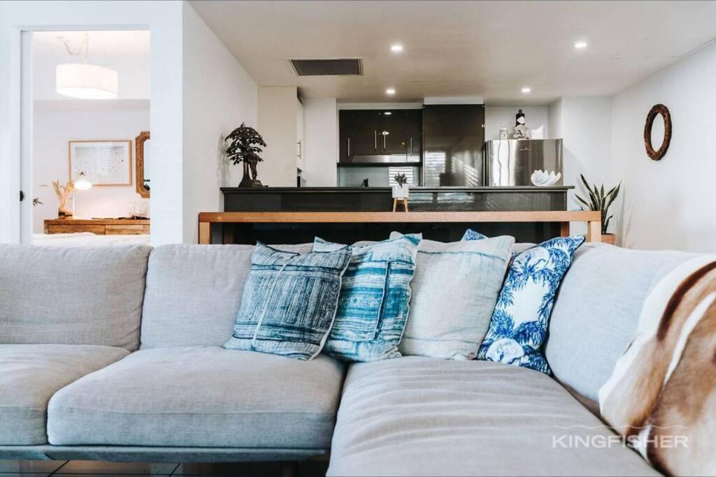 Apartment Luxe 3 Bedroom Rooftop Beachside