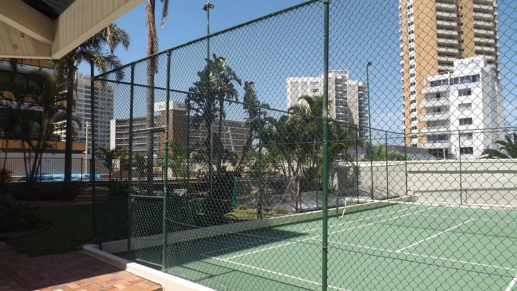 Promenade Aparthotel 3*
