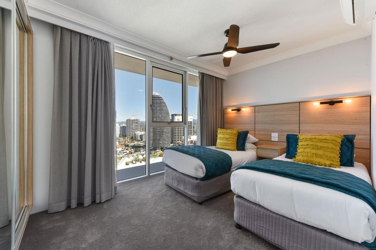 Ultiqa Haven On Broadbeach Resort Gold Coast