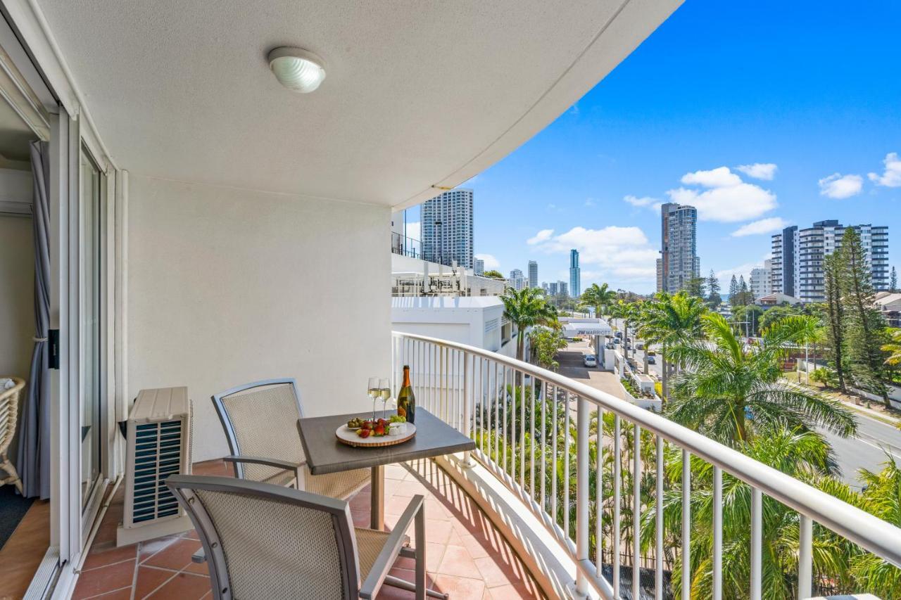 Hotel Sovereign On The Gold Coast