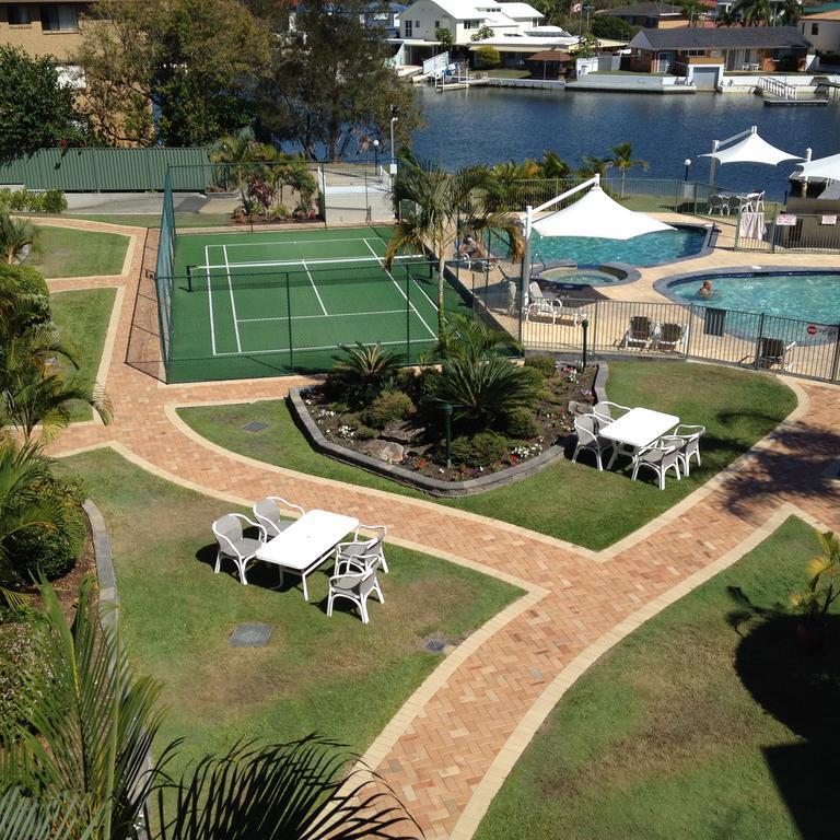 Resort Pelican Cove Gold Coast