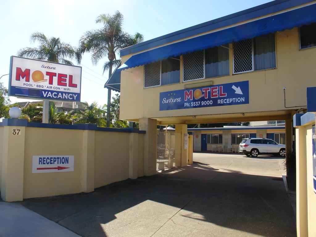 Motel Sunburst