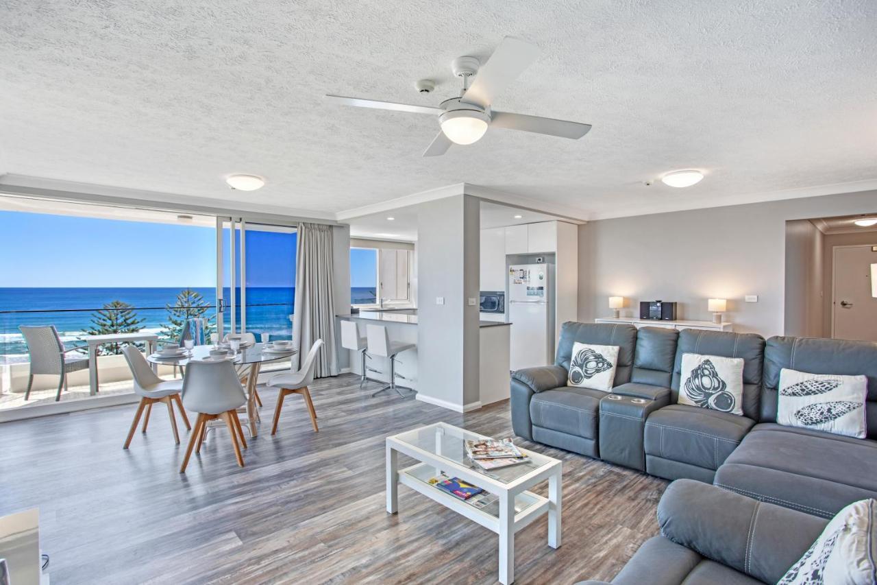 Aparthotel Southern Cross Beachfront Gold Coast