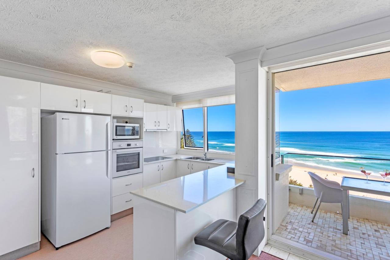 Southern Cross Beachfront Aparthotel