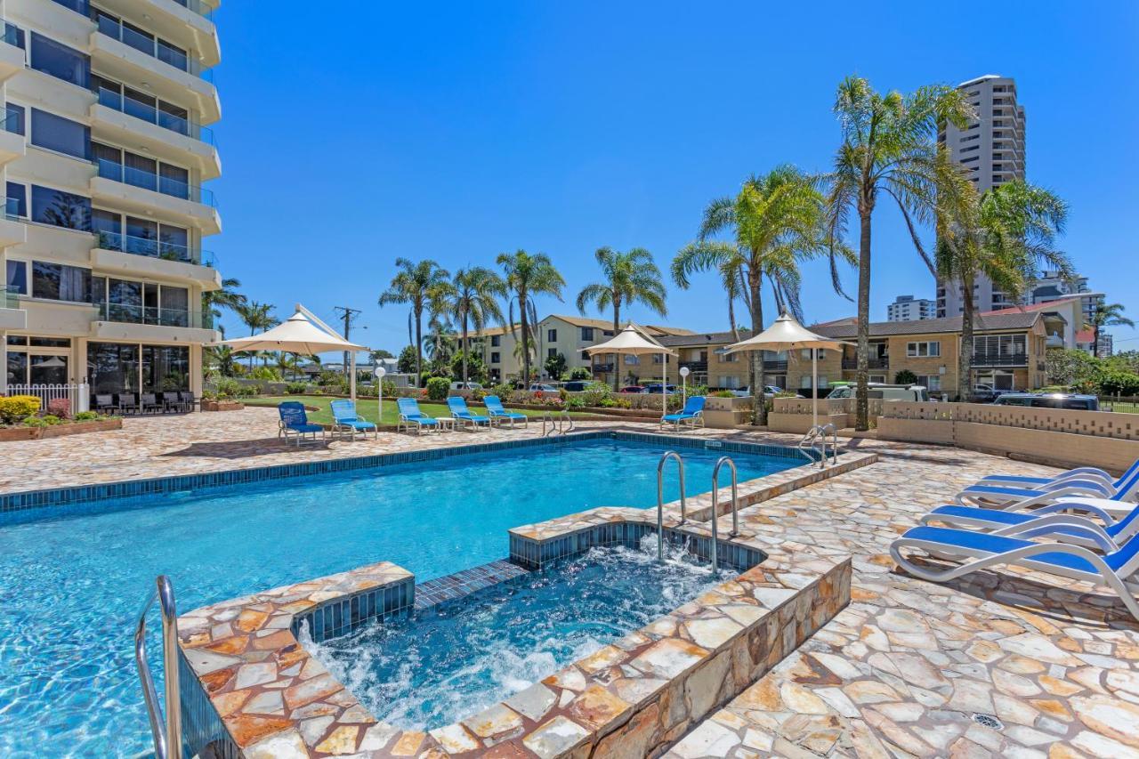 Aparthotel Southern Cross Beachfront Gold Coast