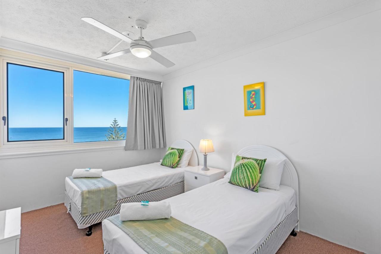 Southern Cross Beachfront Gold Coast