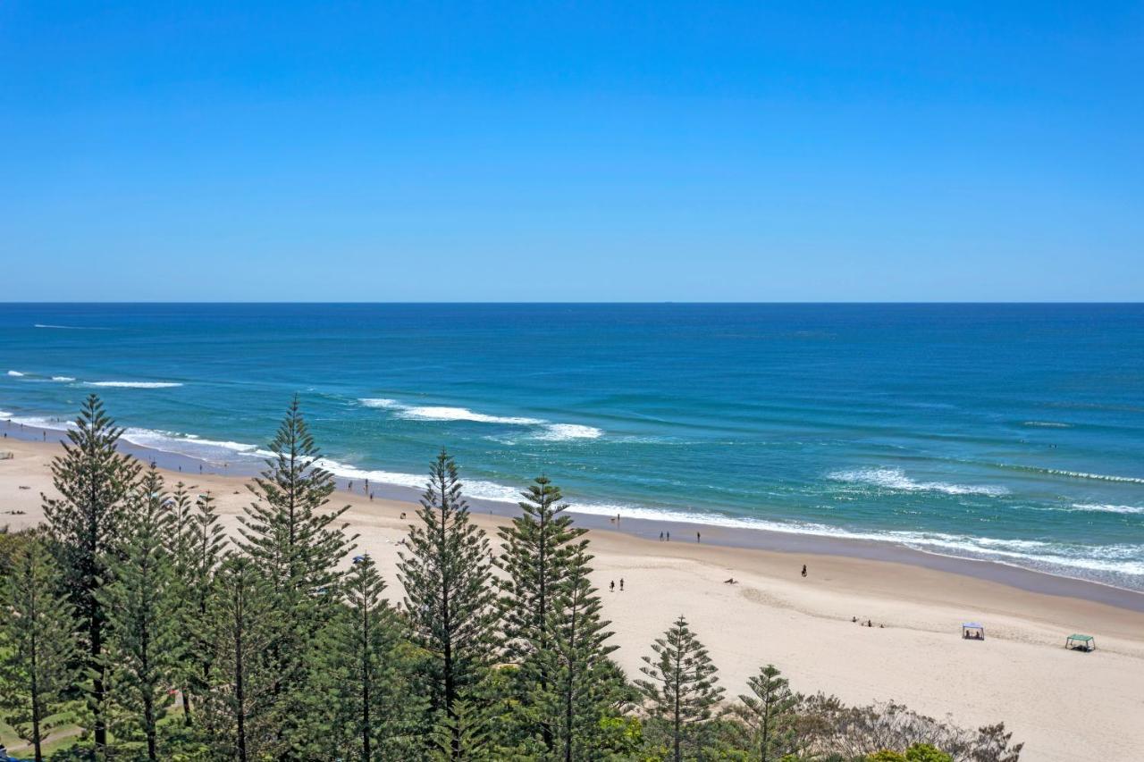 Aparthotel Southern Cross Beachfront Gold Coast