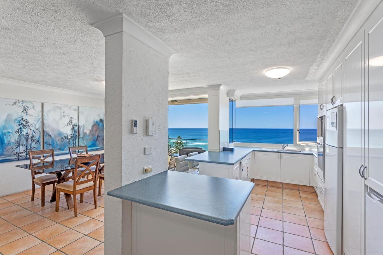 Aparthotel Southern Cross Beachfront Gold Coast