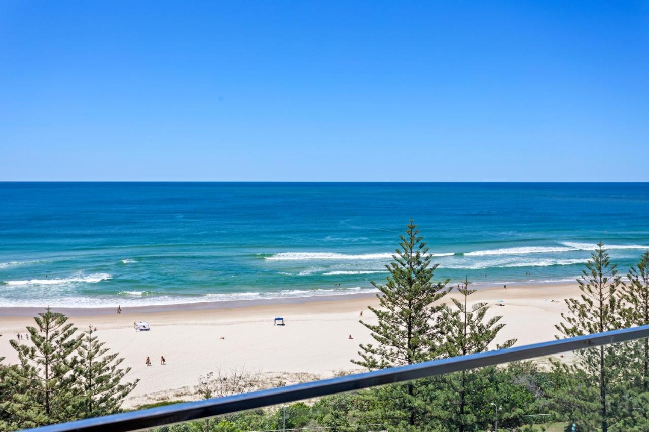 Aparthotel Southern Cross Beachfront Gold Coast