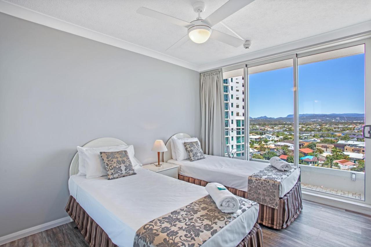 Southern Cross Beachfront 4*