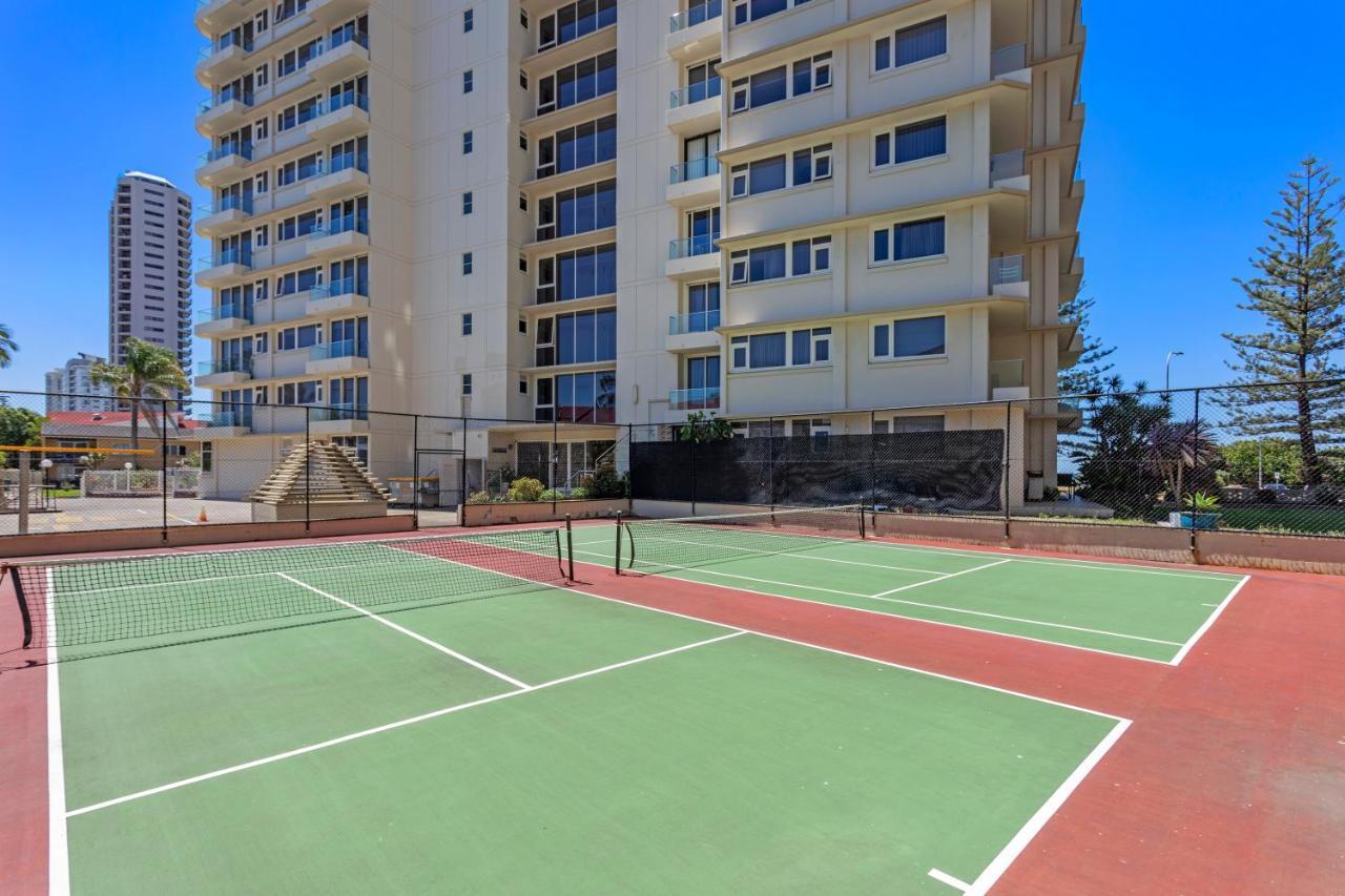 Southern Cross Beachfront Aparthotel 4*