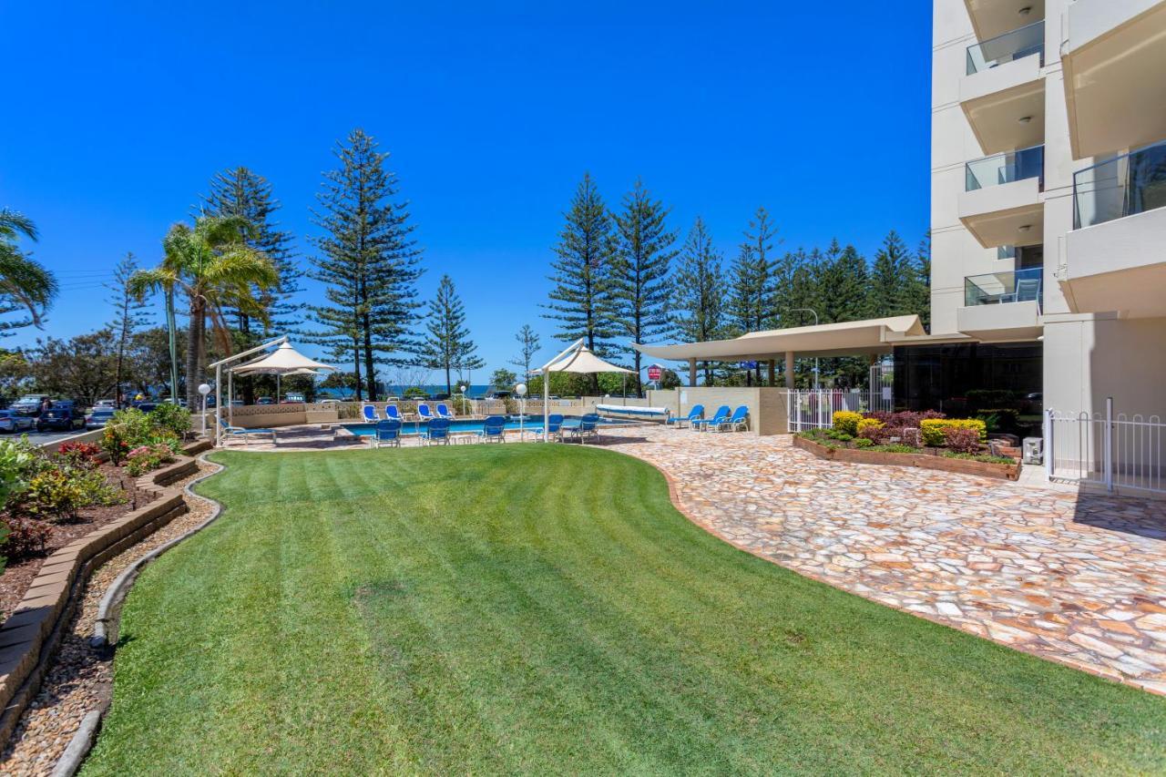 Southern Cross Beachfront Gold Coast