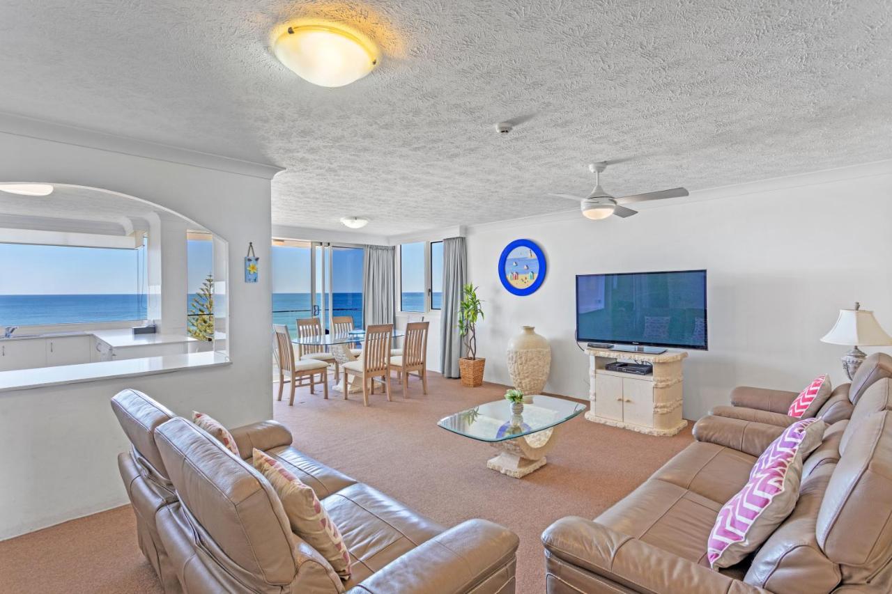 Southern Cross Beachfront Gold Coast