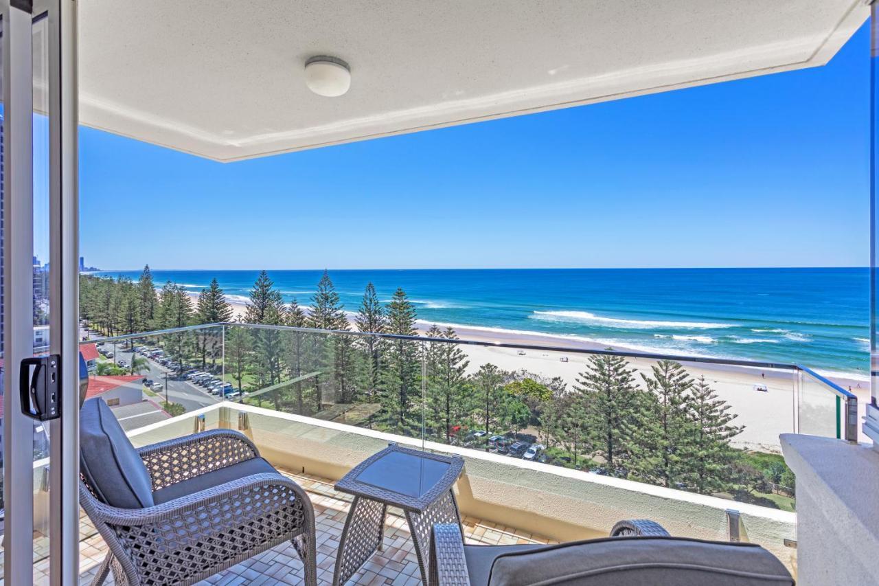Southern Cross Beachfront Gold Coast