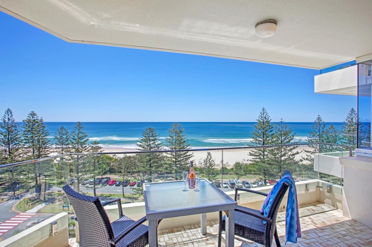 Southern Cross Beachfront 4*