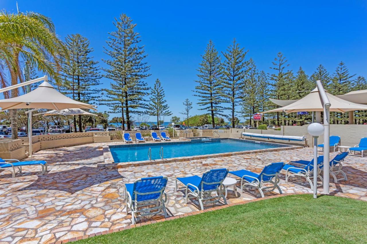 Aparthotel Southern Cross Beachfront 4*