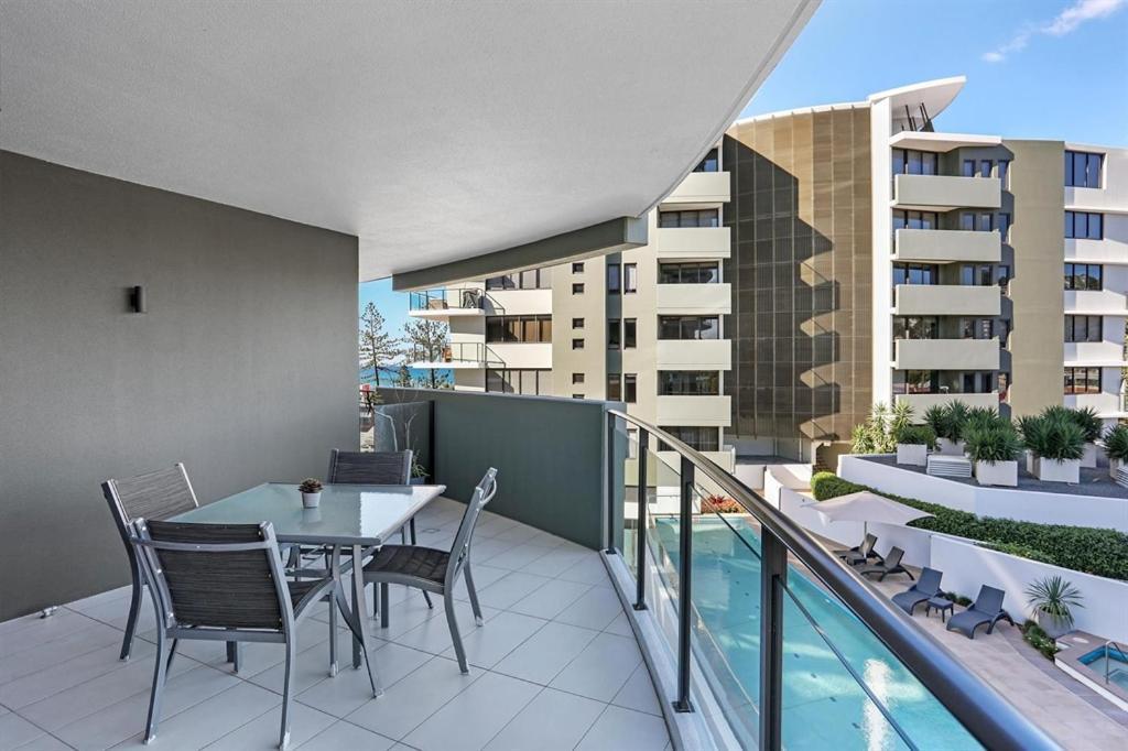 Ambience On Burleigh 4*