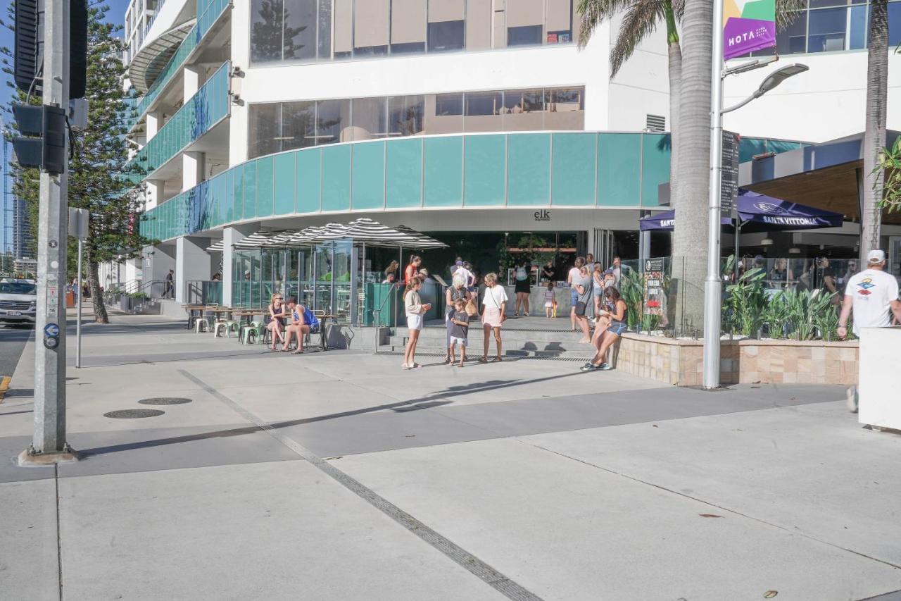 Beachfront On Oasis Centre, Air On Broadbeach 1503 Gold Coast