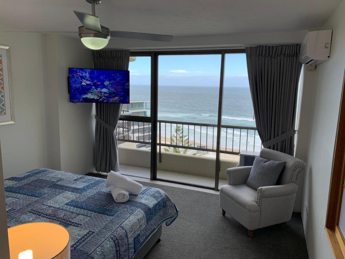 Norfolk Luxury Beachfront Aparthotel Gold Coast