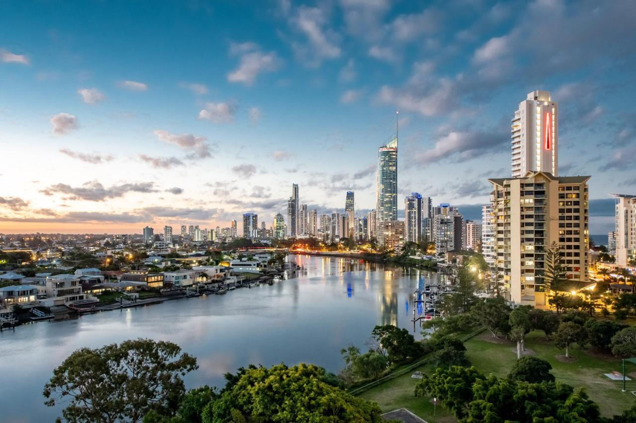 Serenity Surfers Paradise Apartment *