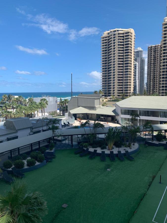 Apartment Amazing Heart Of Surfers Paradise