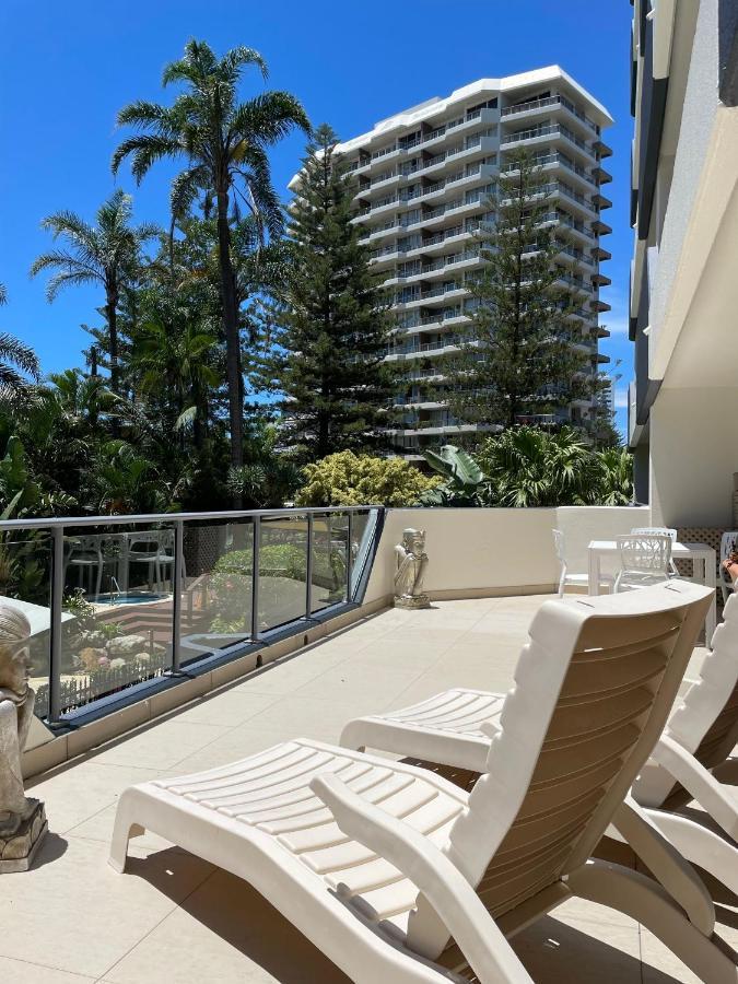 Baronnet Aparthotel Gold Coast