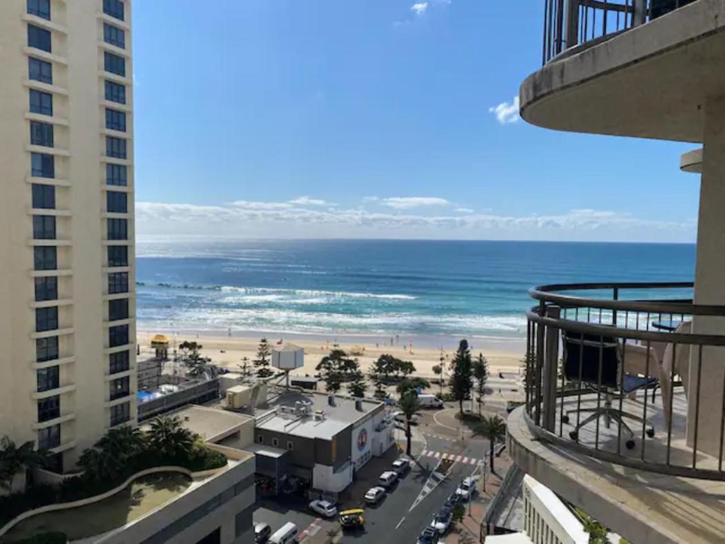 U1 - Relaxing “seaview's” From Your Balcony