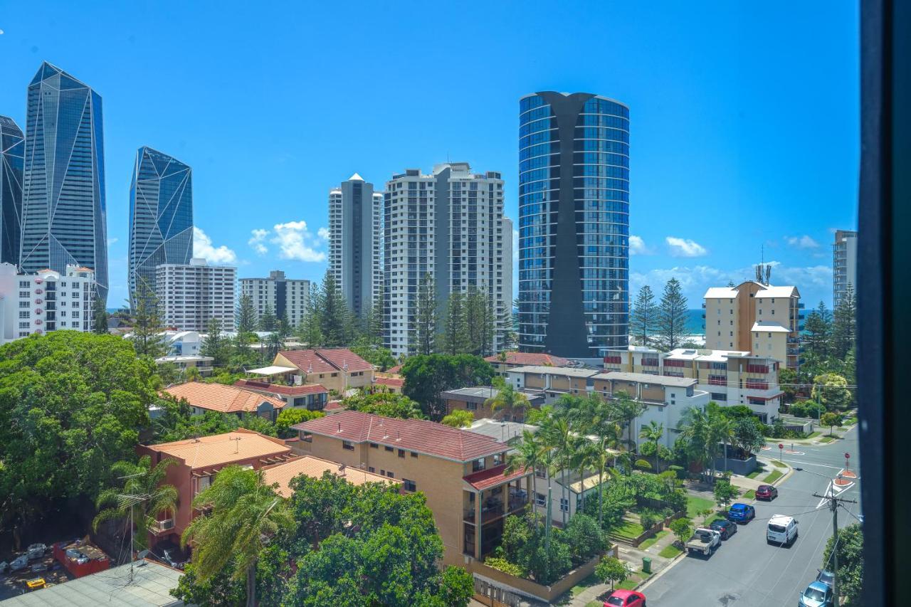 The Gallery Residences Broadbeach - Official Listing Apartment Gold Coast