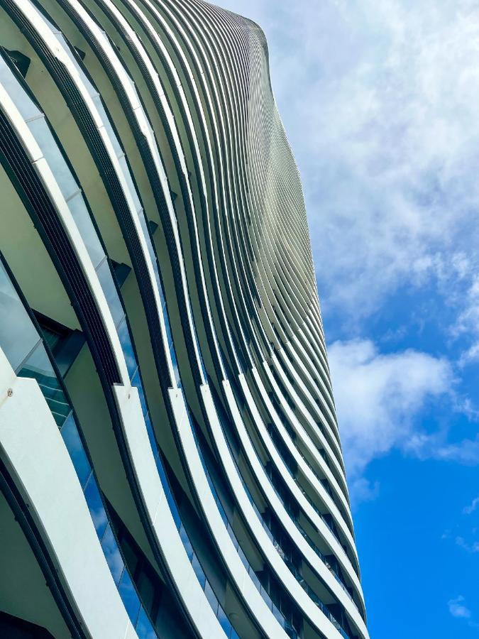 Oracle Broadbeach Tower 1 Lvl 20 Free Parking - Gc Getaways Apartment *