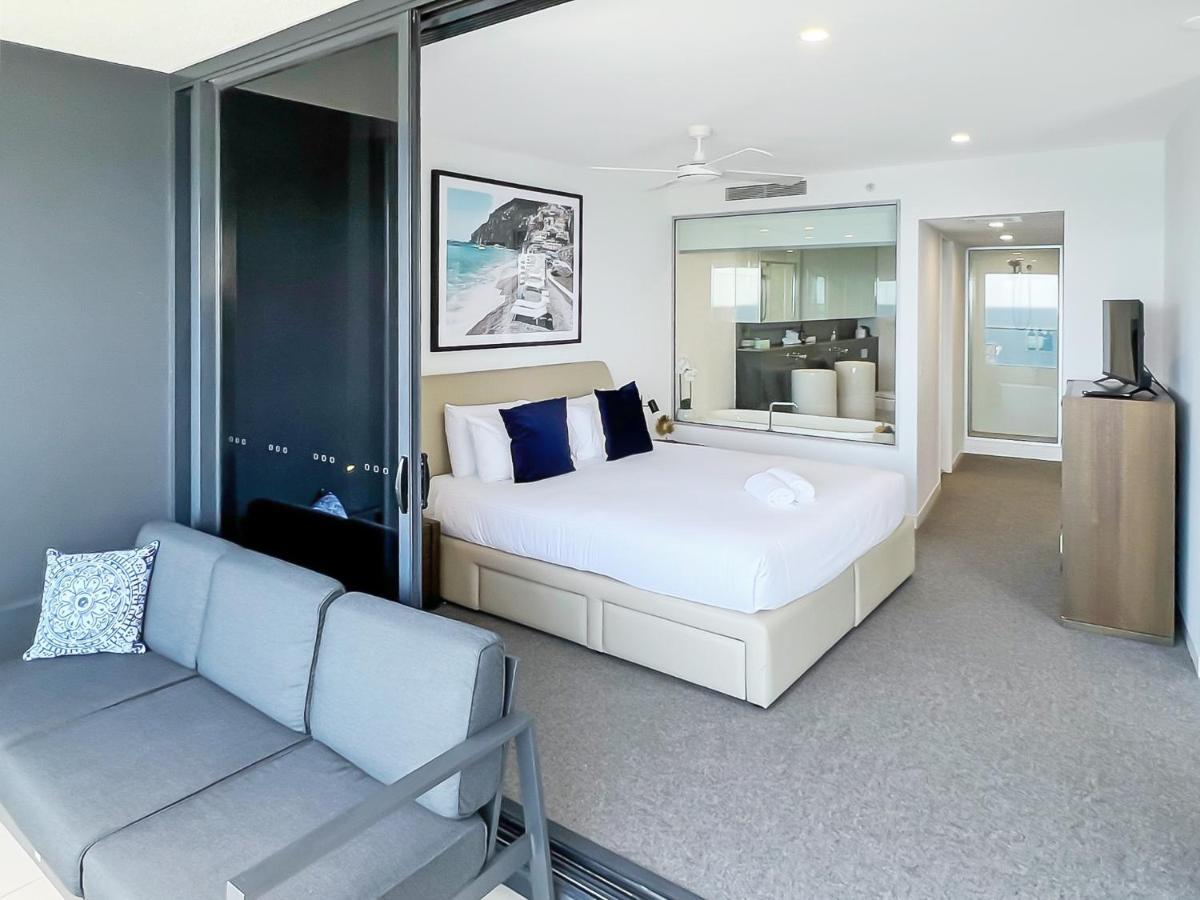 Oracle Broadbeach Tower 1 Lvl 20 Free Parking - Gc Getaways Apartment *