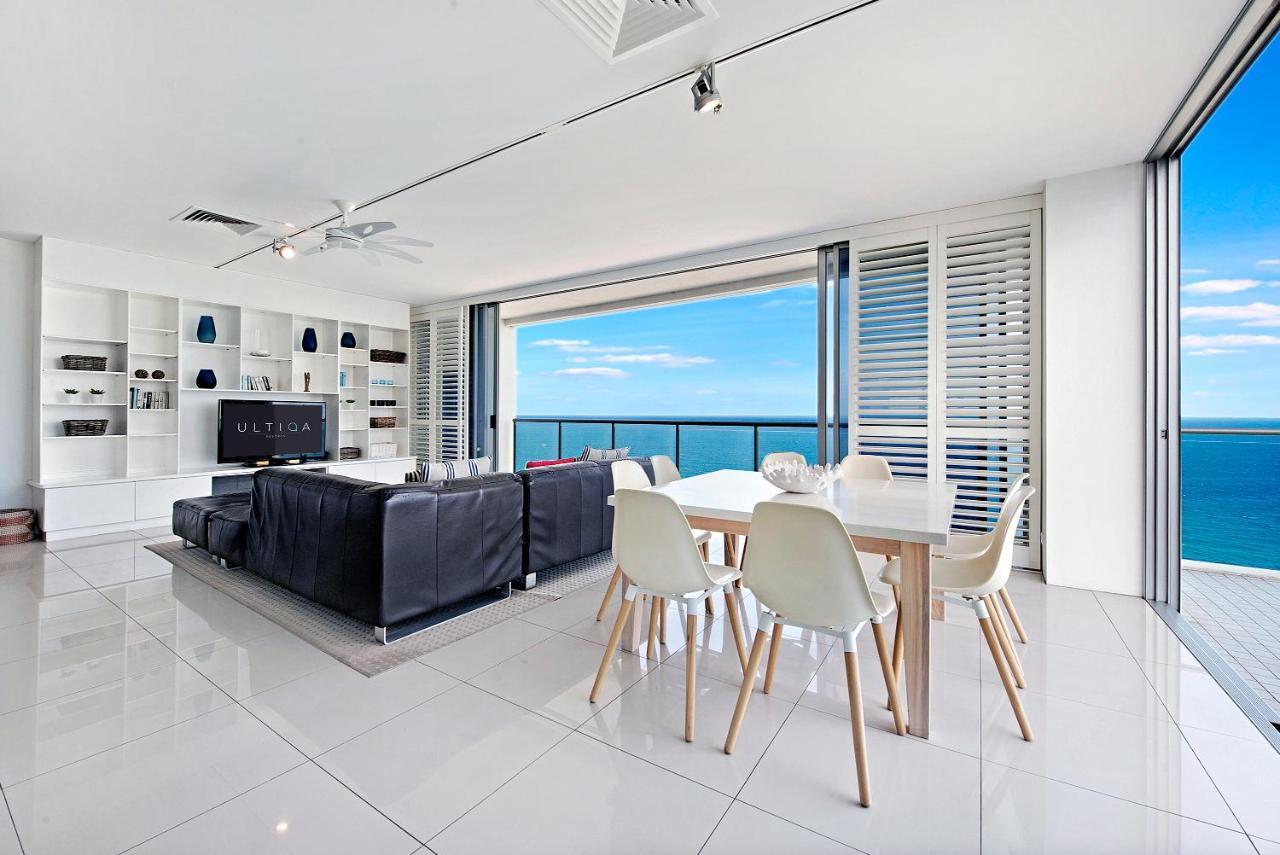 Ultiqa Air On Broadbeach Aparthotel