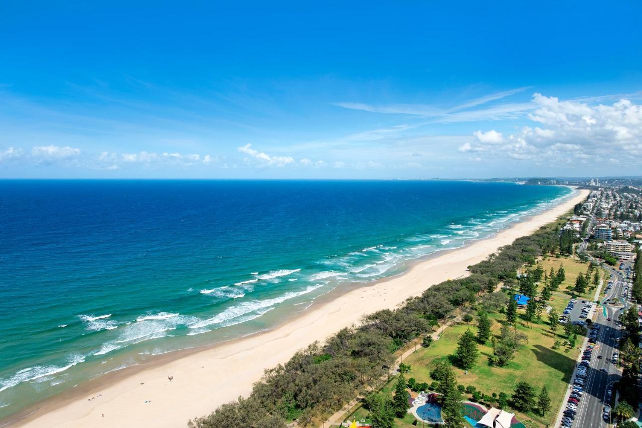 Ultiqa Air On Broadbeach Aparthotel 4*