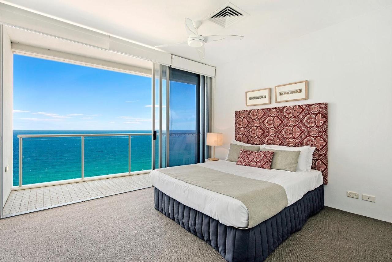 Ultiqa Air On Broadbeach Aparthotel Gold Coast