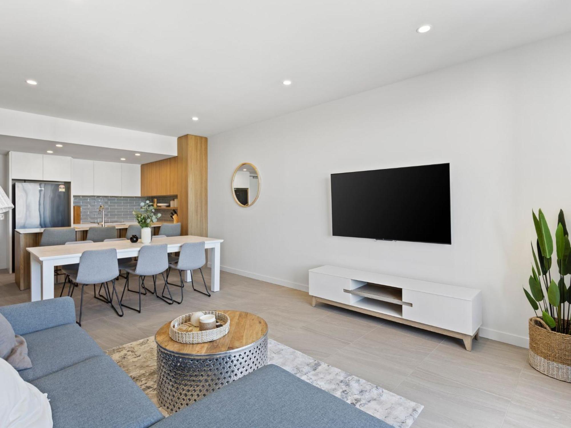 Beachfront Luxury In Palm With Rooftop Pool - Gchm Apartment Gold Coast