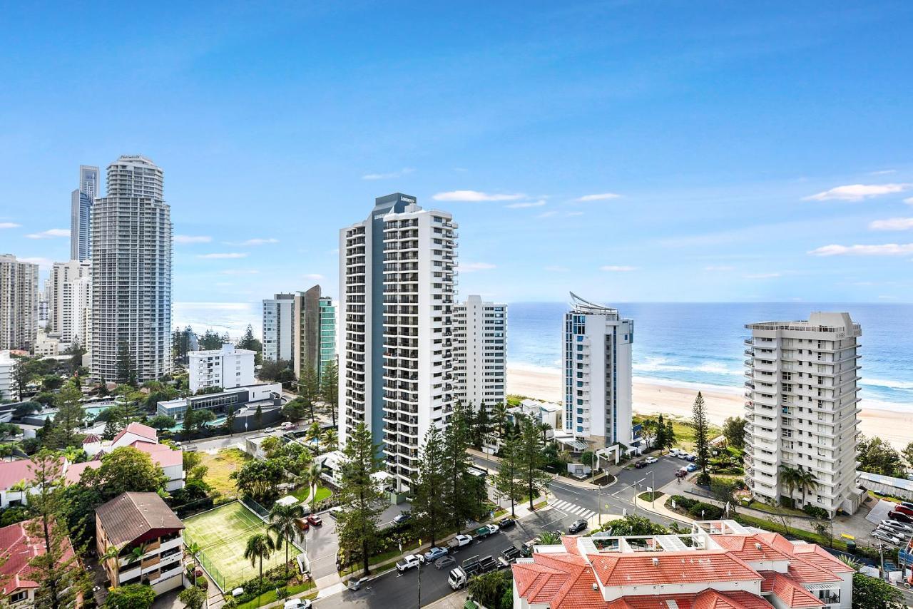 Surfers Century Oceanside 4* Gold Coast