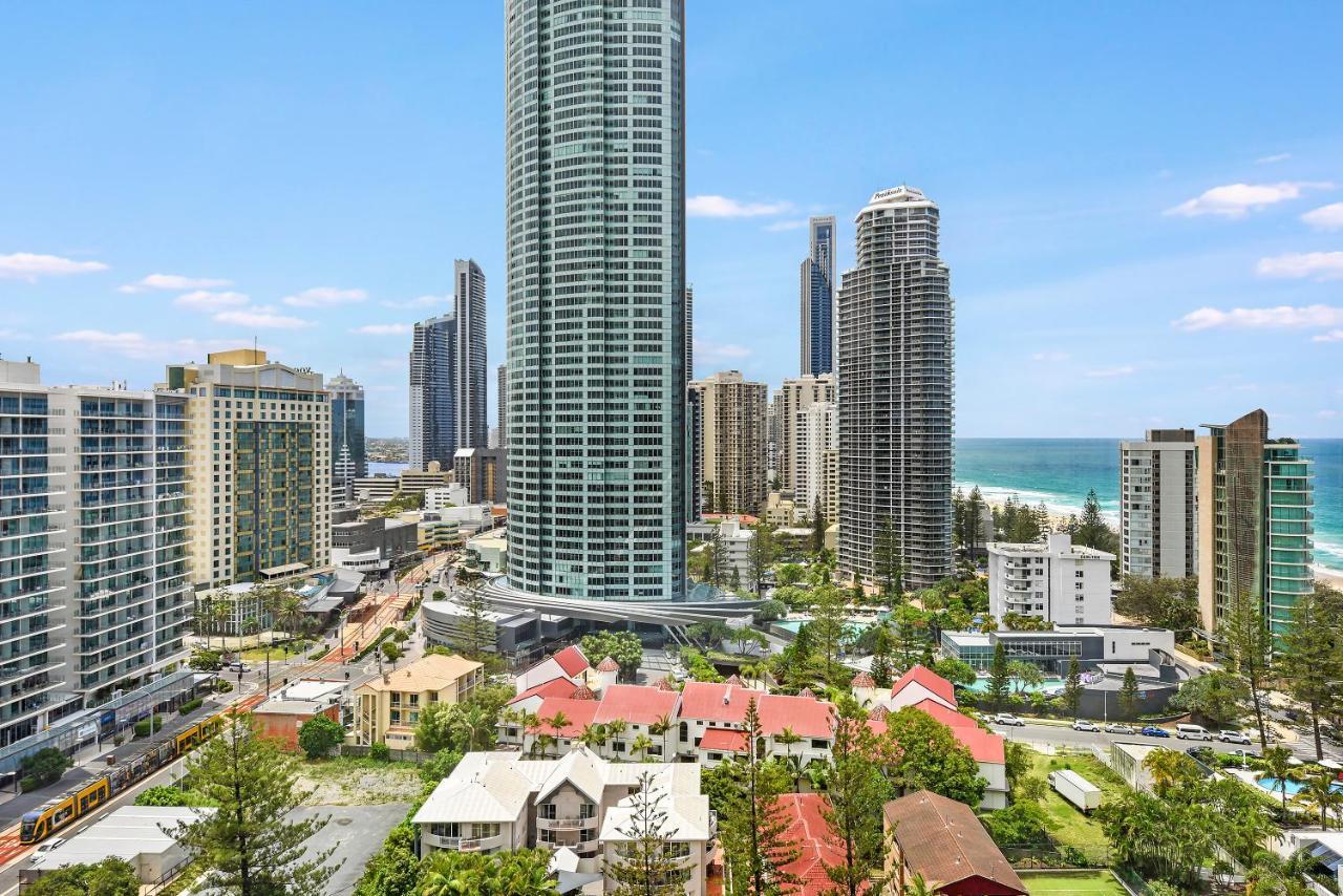 Surfers Century Oceanside 4* Gold Coast