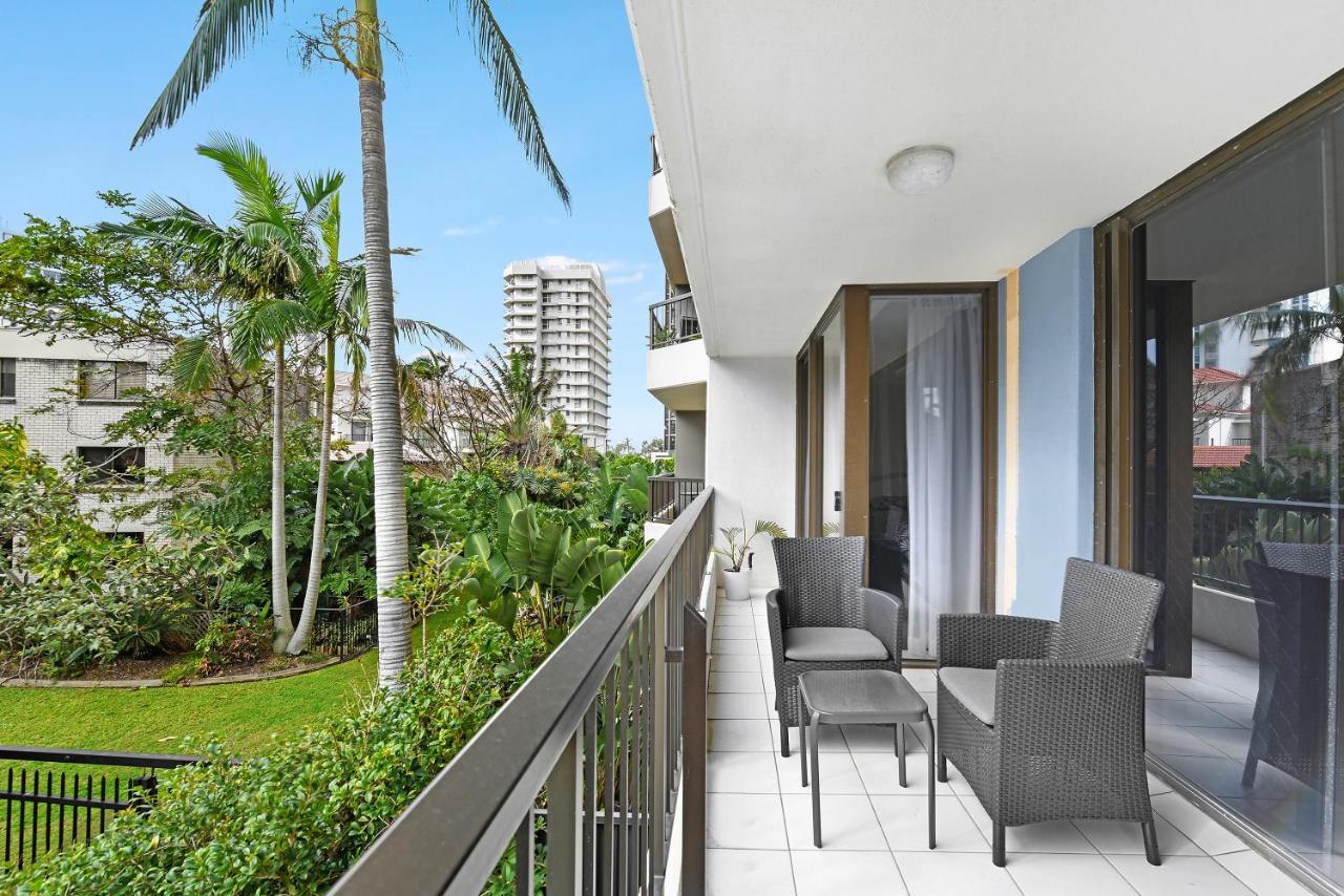 Surfers Century Oceanside Aparthotel 4*