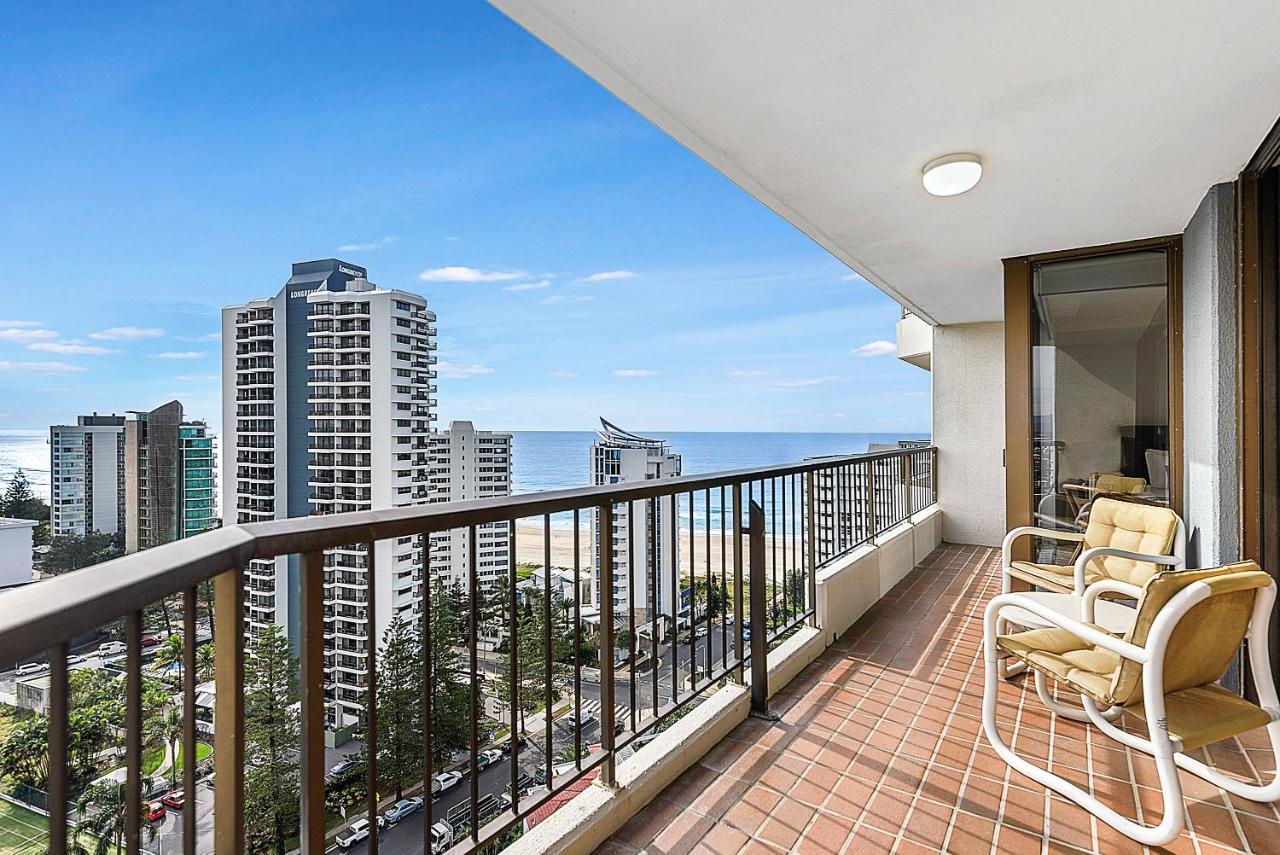 Surfers Century Oceanside Aparthotel Gold Coast