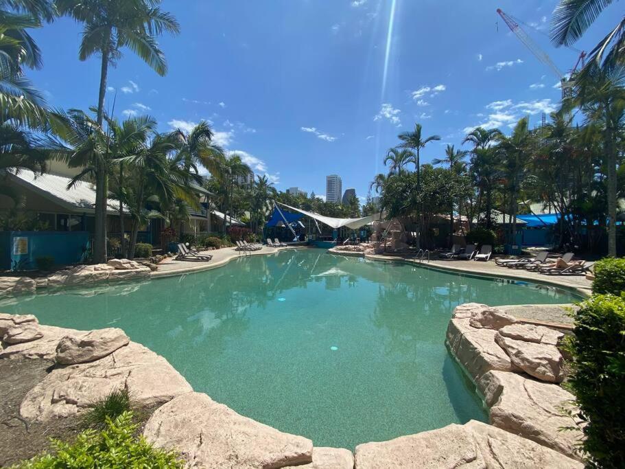 Apartment Diamond Poolside 44 Premium Gold Coast