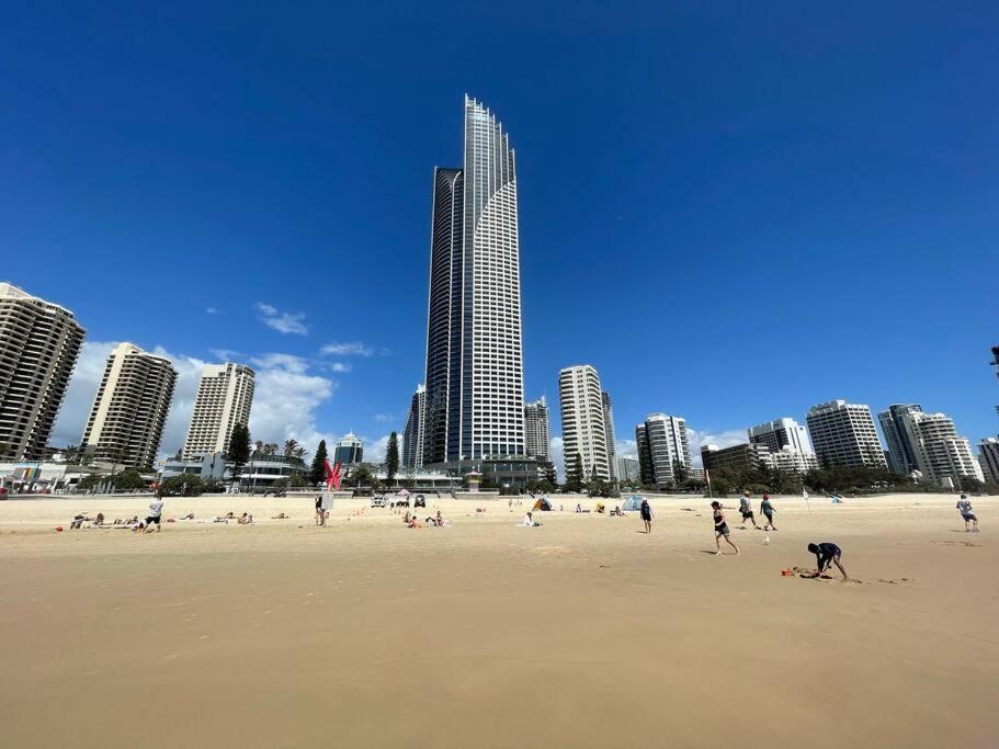 Beachfront Luxury In Soul Surfers Paradise 9th Apartamento *