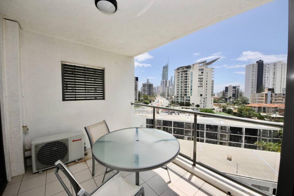 Ipanema 603 Apartment Gold Coast
