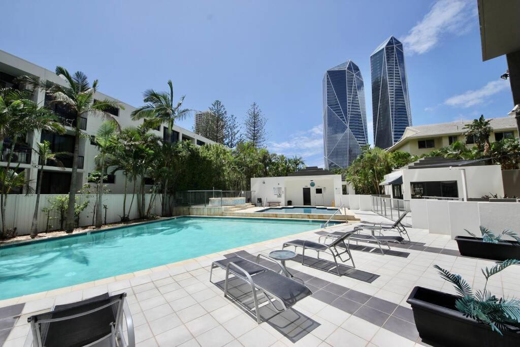 Ipanema 603 Apartment